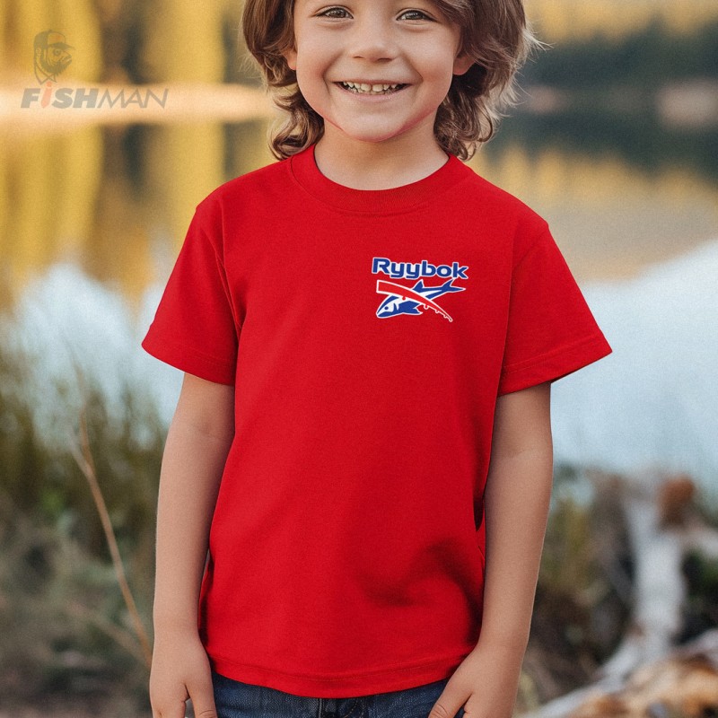 Koszulka dziecięca | RYYBOK...