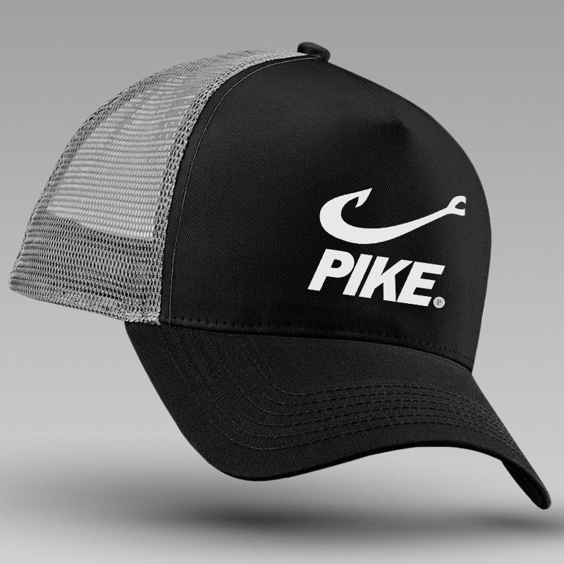 Czapka z siatką | PIKE...