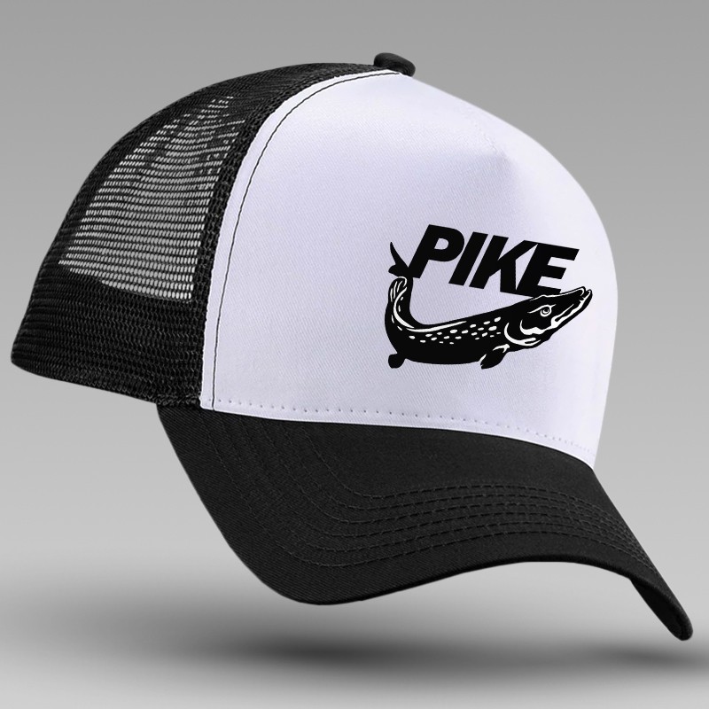 Czapka z siatką | PIKE