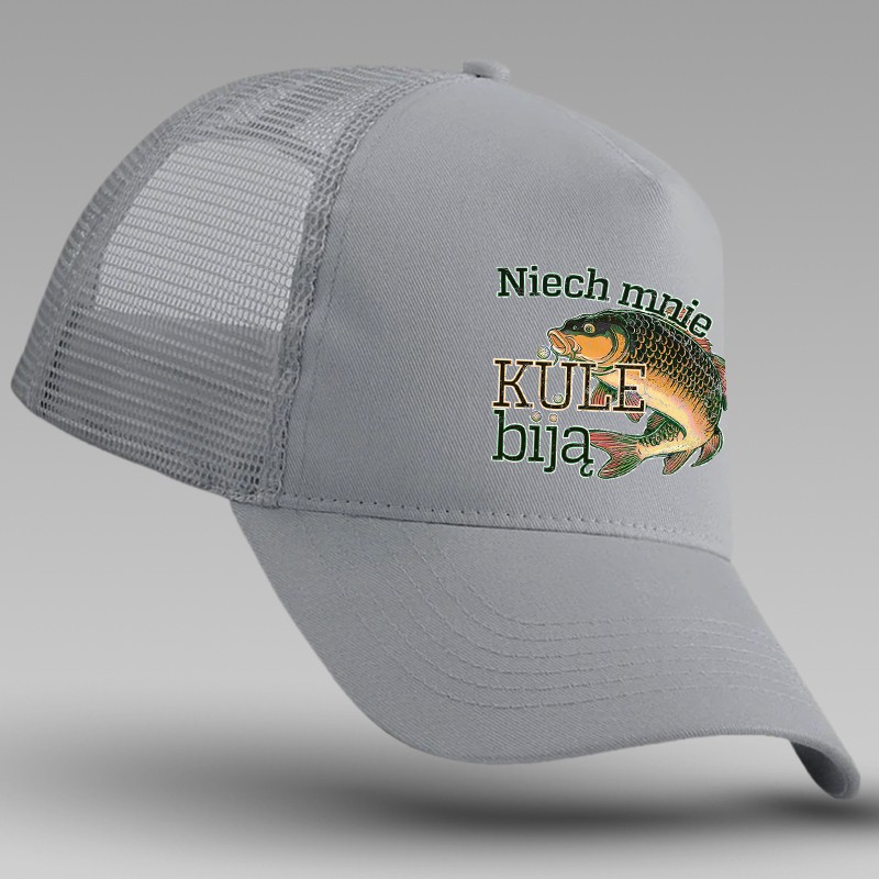 Czapka z siatką | NIECH...