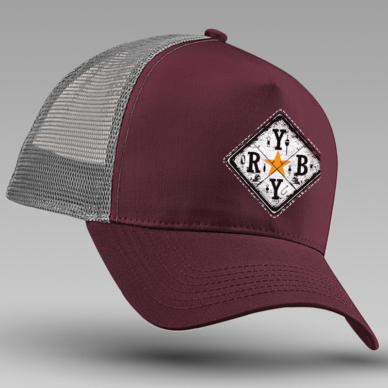 Czapka z siatką | RYBY STAR