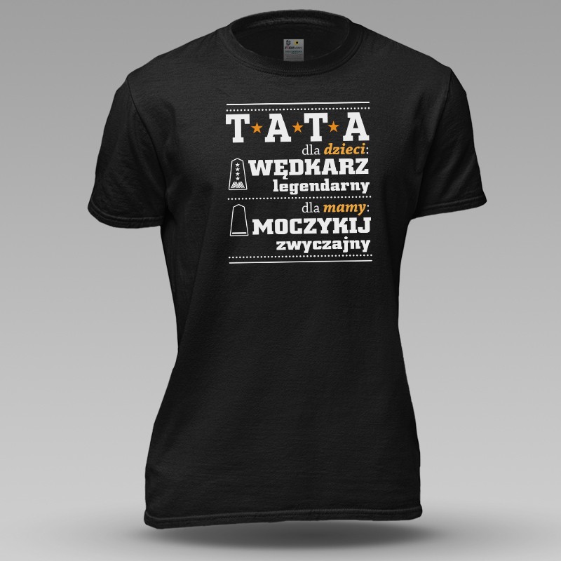 [OUTLET] Koszulka męska |...