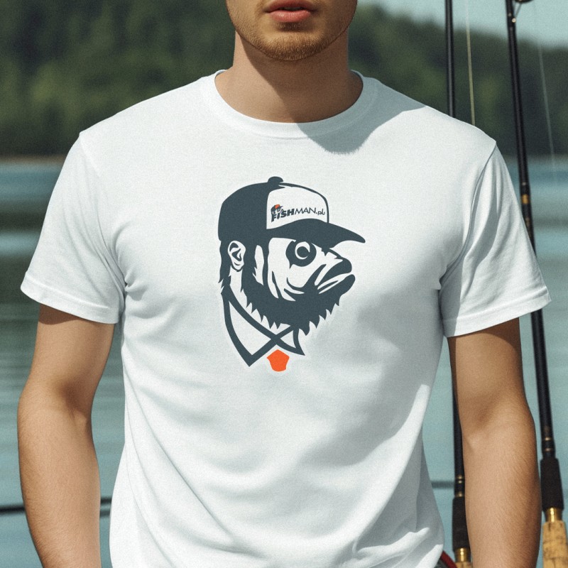 Koszulka męska | FISHMAN FACE